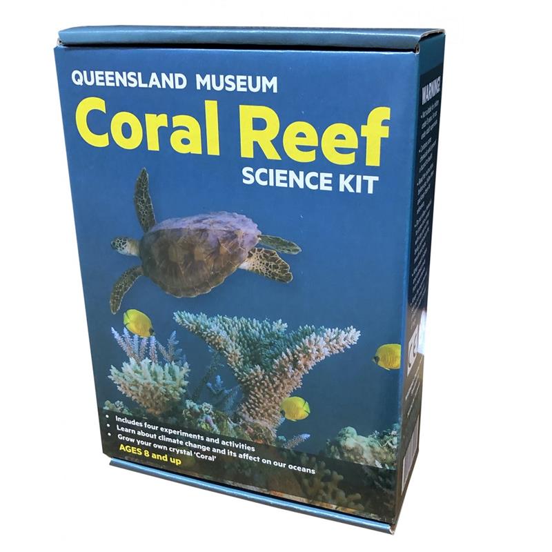 Coral Reef Science Kit
