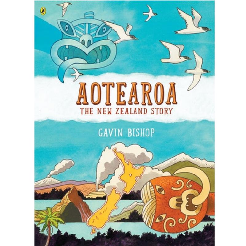 Aotearoa; The New Zealand Story