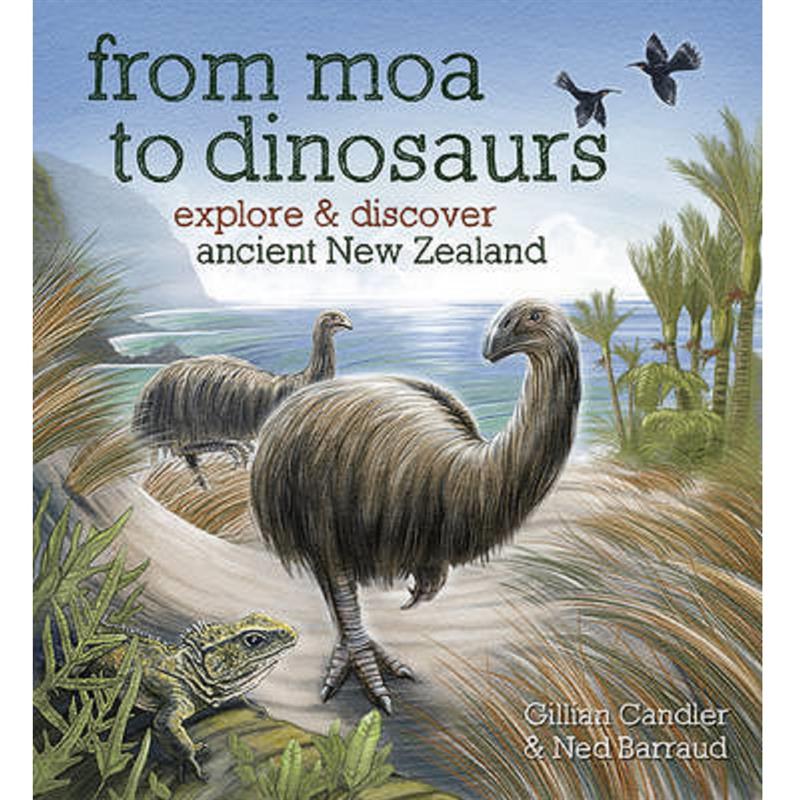 From Moa to Dinosaurs
