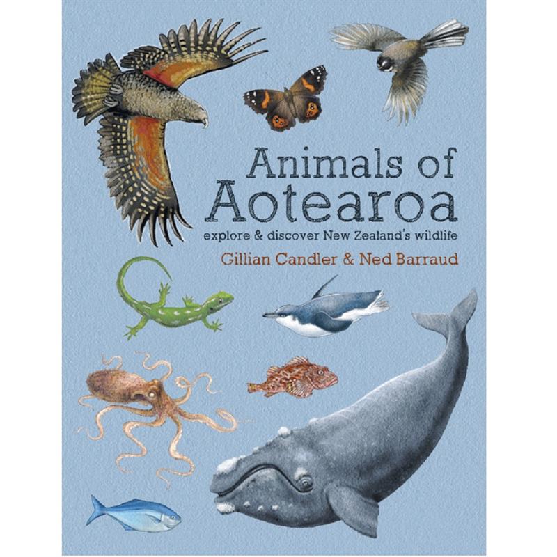 Animals of Aotearoa