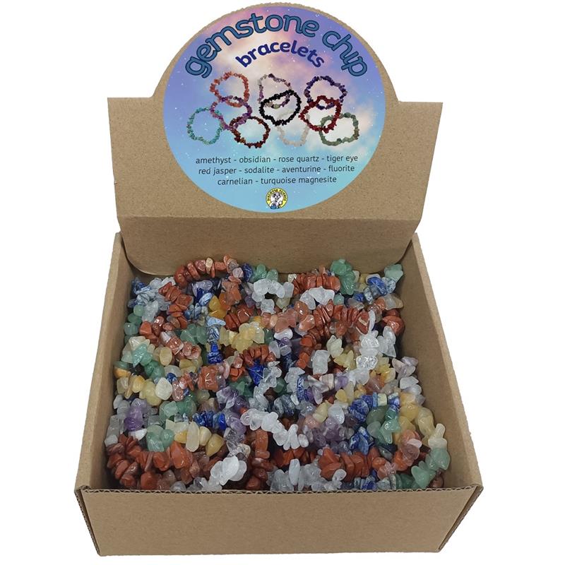 Gemstone Bracelet