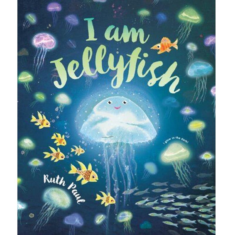 I Am Jellyfish