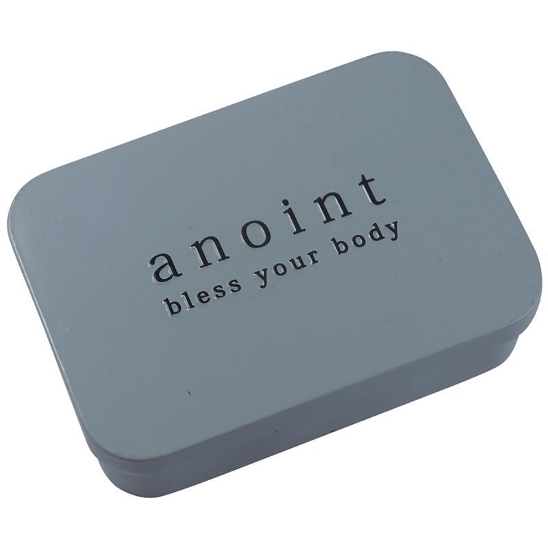 Anoint Lotion Bar Storage Tin