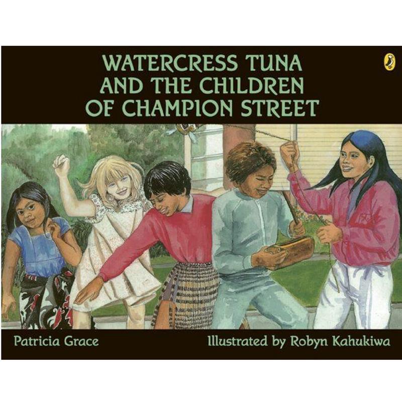 Watercress Tuna & the Children of Champion Street