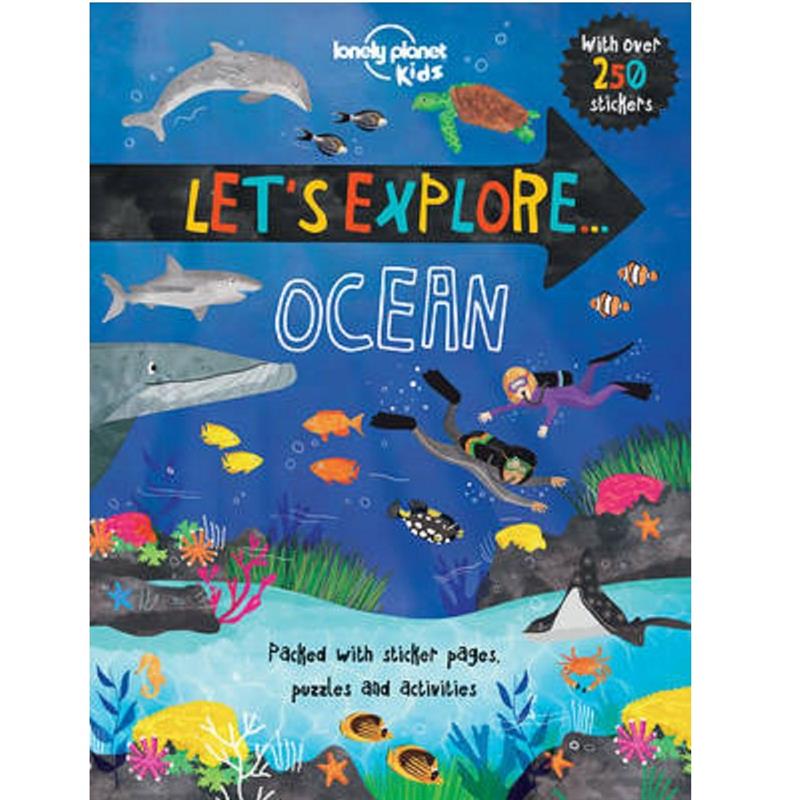 Let's Explore...Ocean