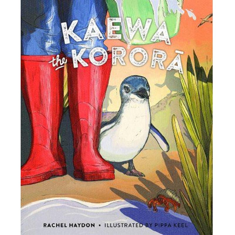 Kaewa the Korora - Signed by the Author!