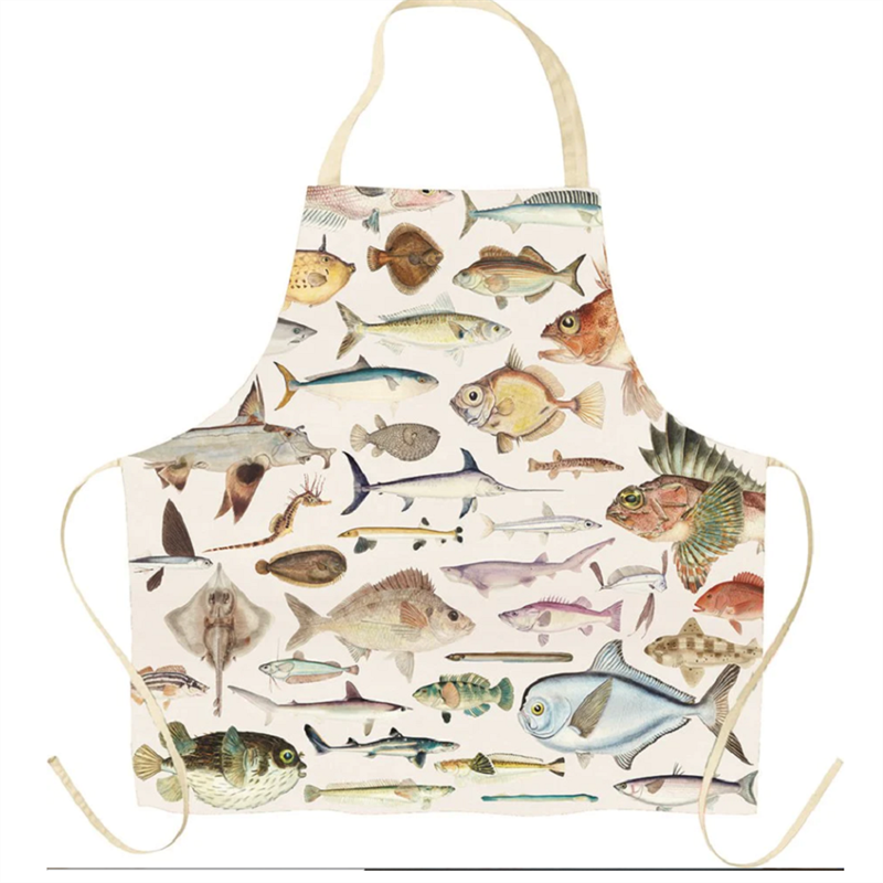 Fishes of NZ Apron