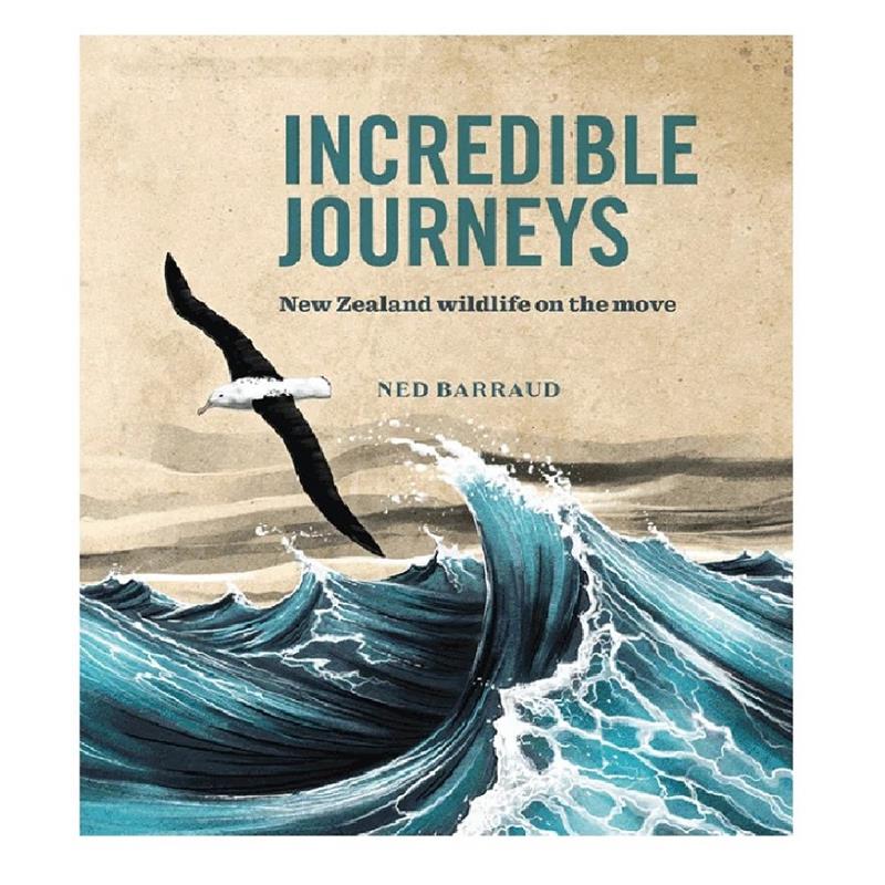 Incredible Journeys - NZ Wildlife