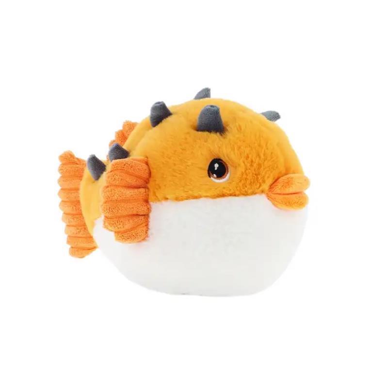 Keeleco Pufferfish Toy