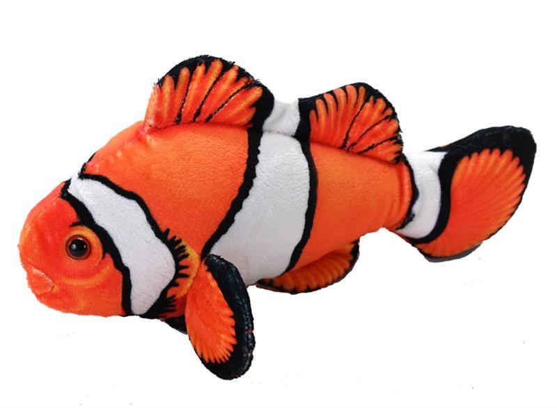 Clown Fish Toy