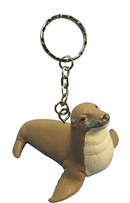 Sea Lion Keychain