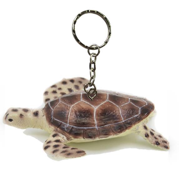 Turtle Keychain