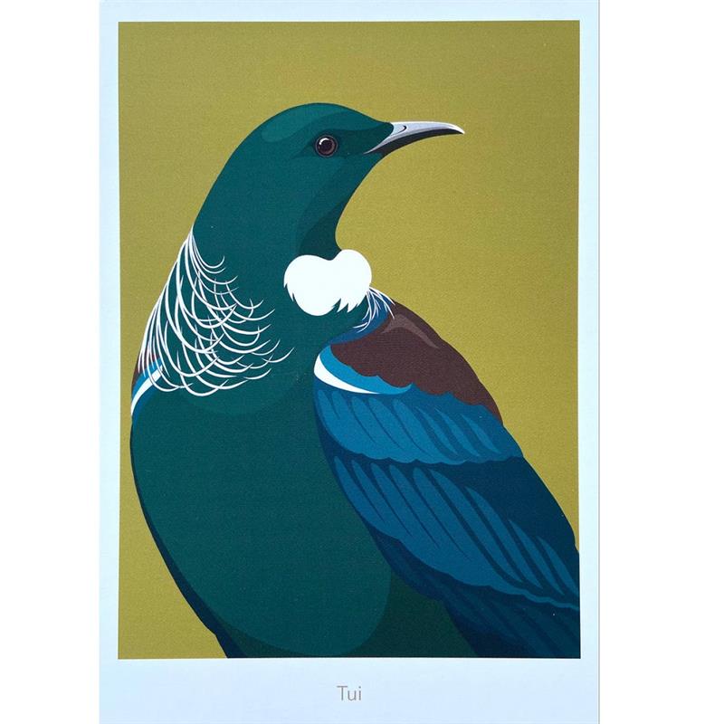 Tui Postcard