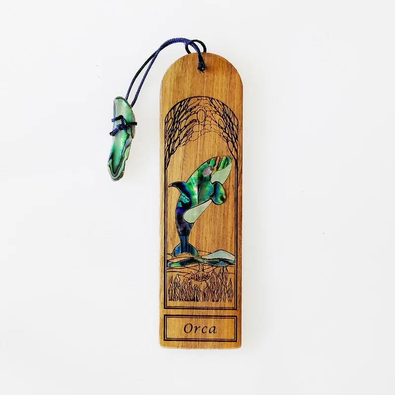 Orca Bookmark