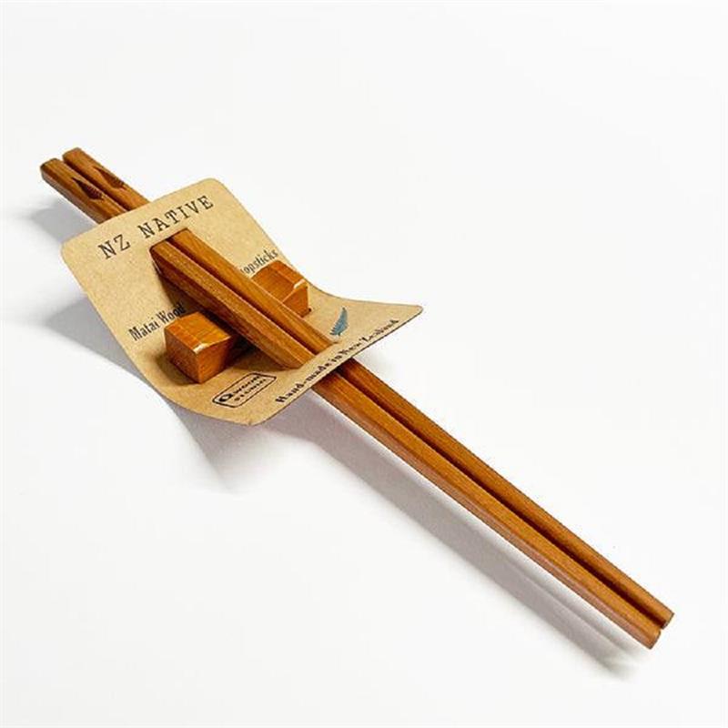 Native Wood Chopsticks