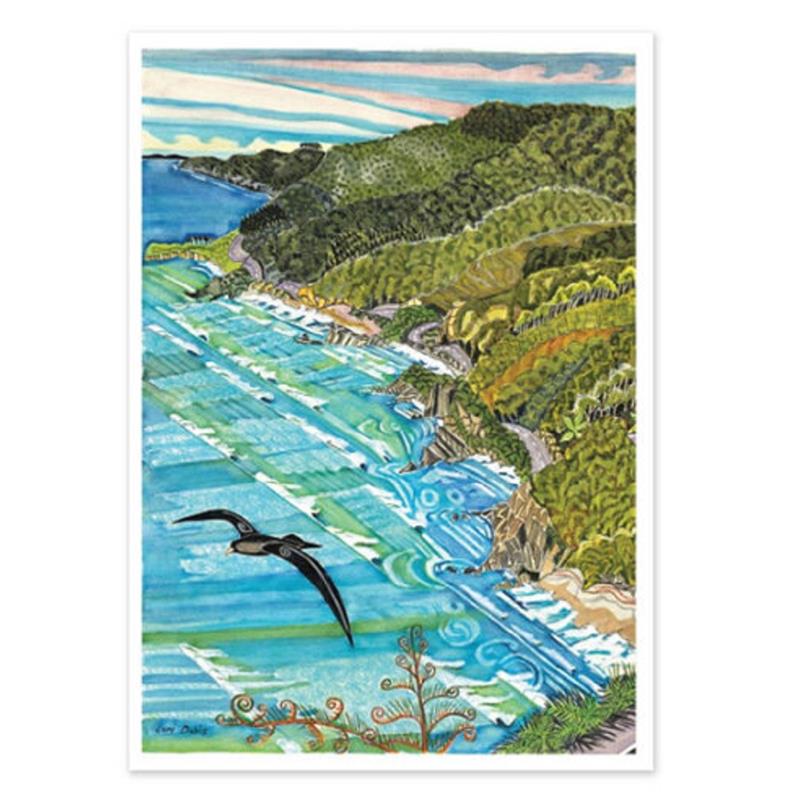 My Dream Road Trip Card