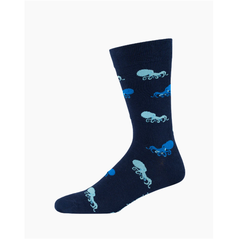 Octopus Mens Socks