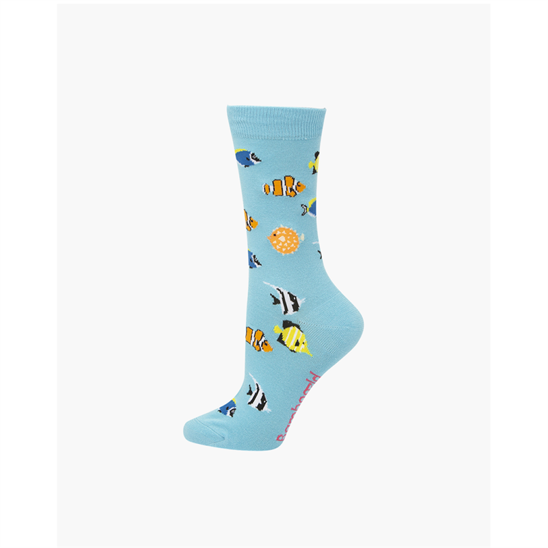 Aquarium Womens Socks