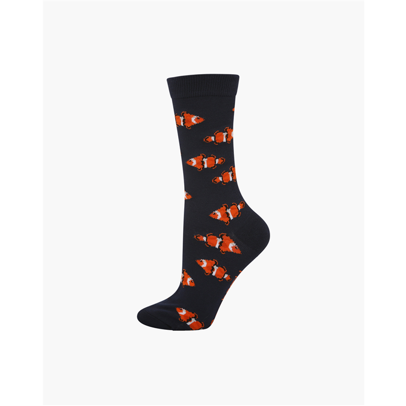 Clownfish Womens Socks