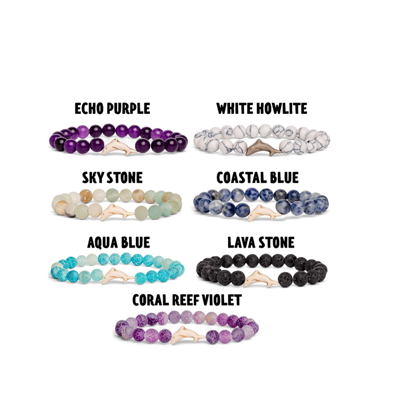 Dolphin Odyssey - Fahlo Bracelet