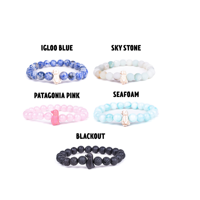 Penguin Passage - Fahlo Bracelet