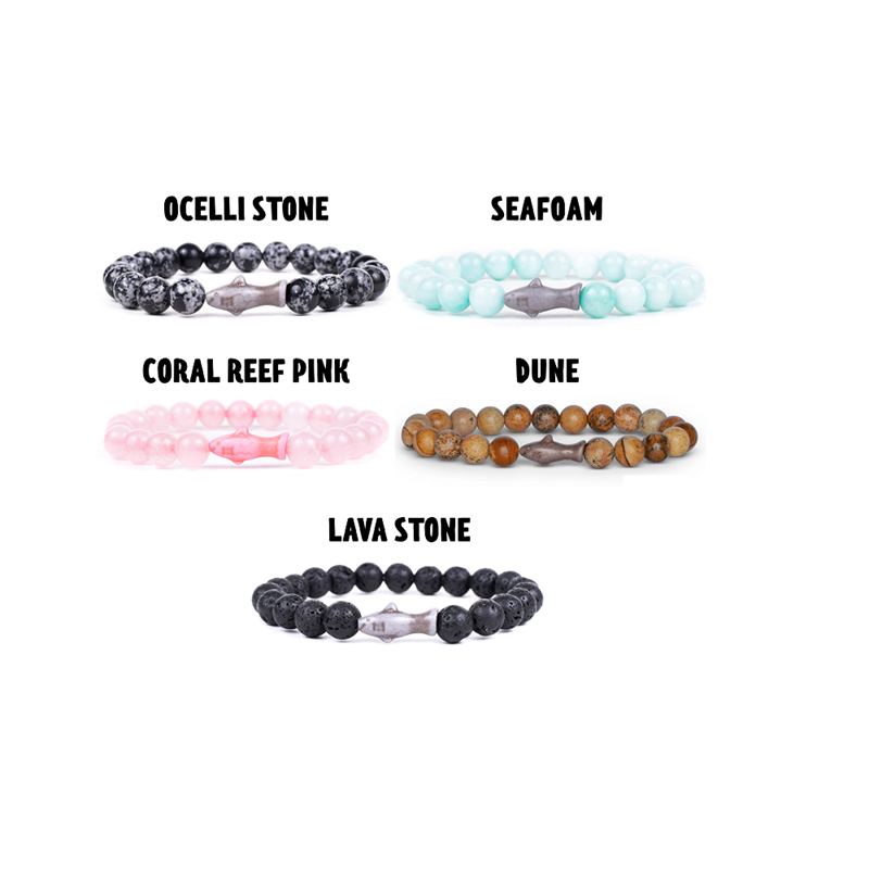 Shark Voyage - Fahlo Bracelet