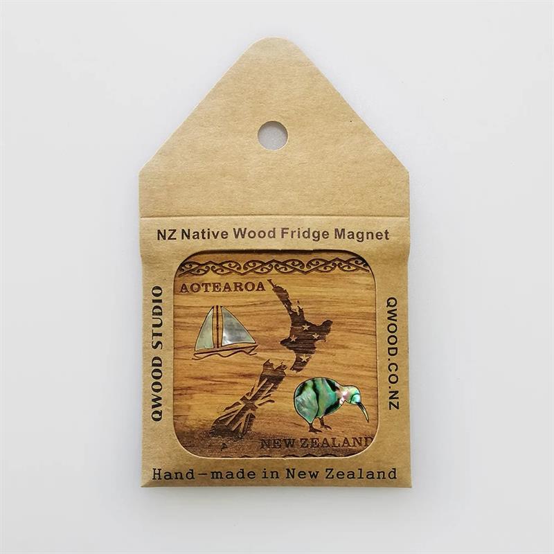 Aotearoa Magnet