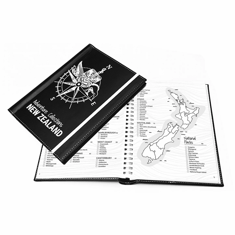 New Zealand Travel Journal