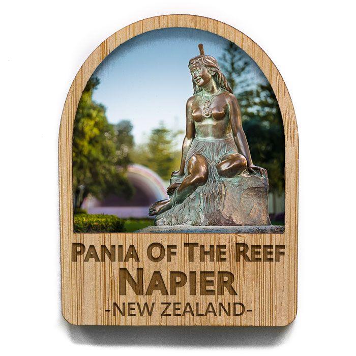 Pania of the Reef Magnet