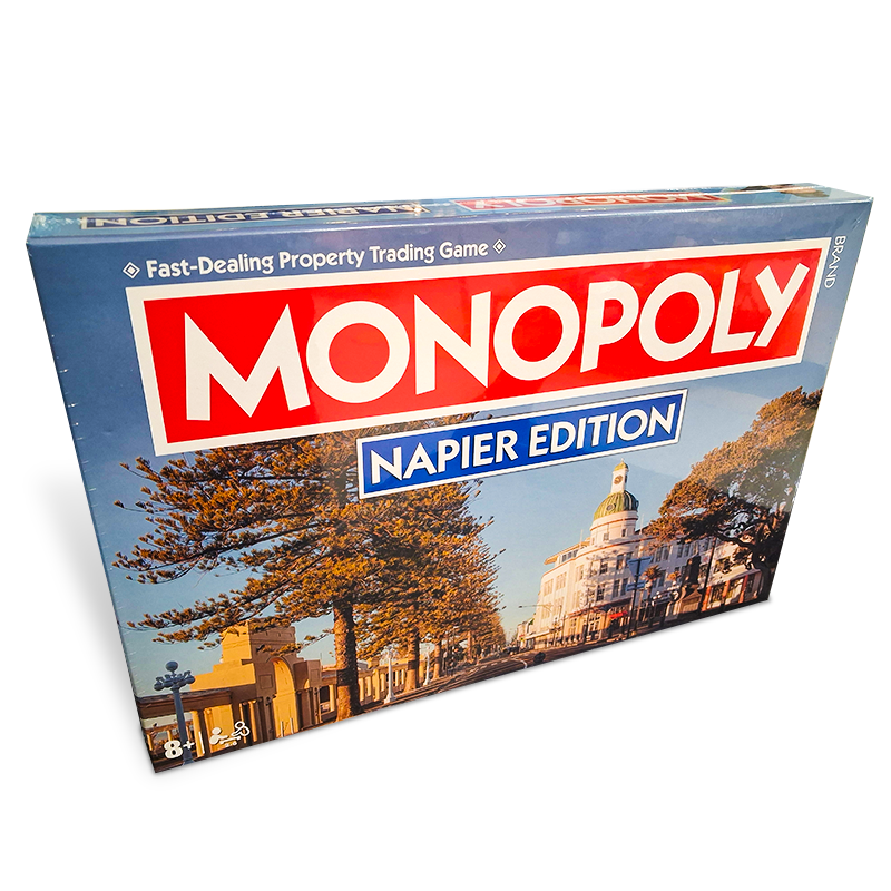 Napier Monopoly
