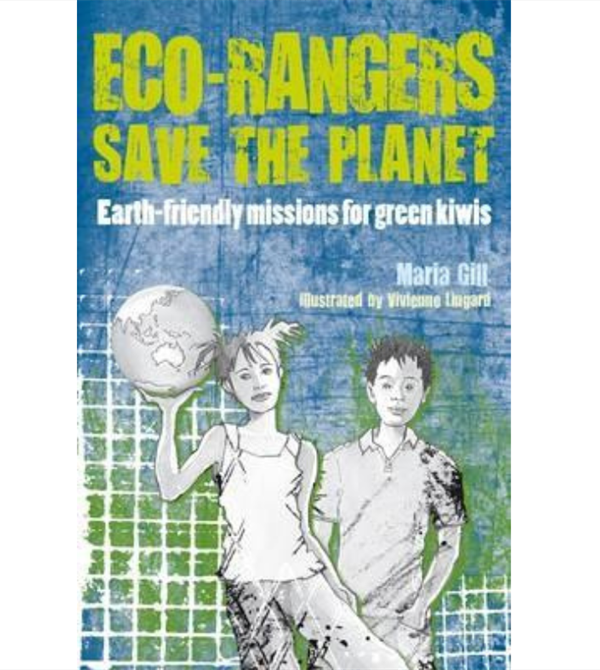 Eco Rangers Save the Planet