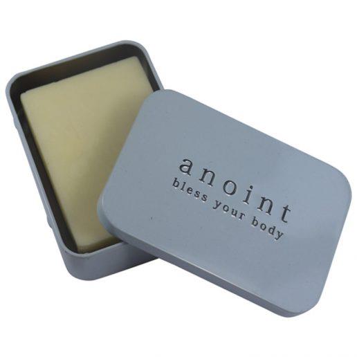 Anoint Lotion Bar Storage Tin