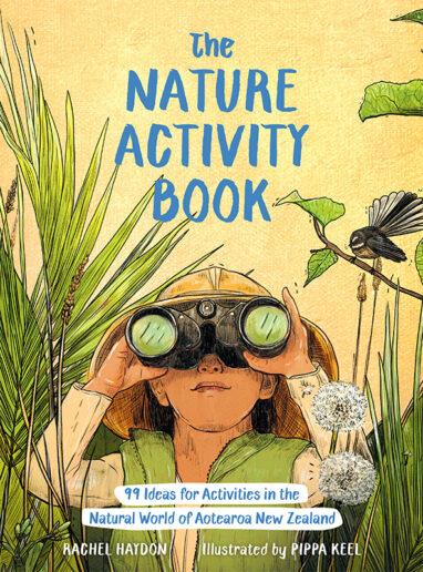 The Nature Activity Book - Signed by the Author