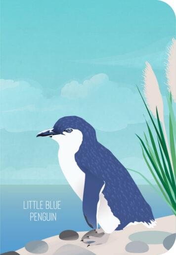 Little Penguin Notebook