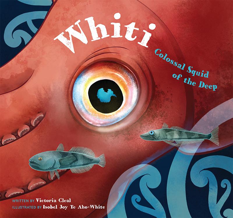 Whiti - Colossal Squid