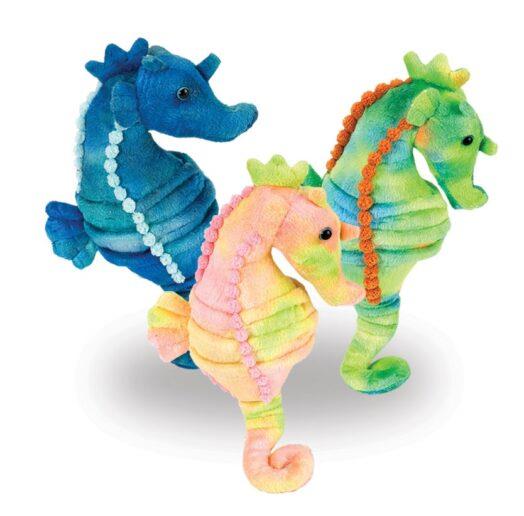 Mini Seahorse Toy - Assorted Colours