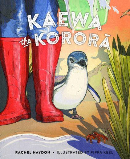Kaewa the Korora - Signed by the Author!