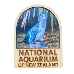 National Aquarium Magnet - Penguin
