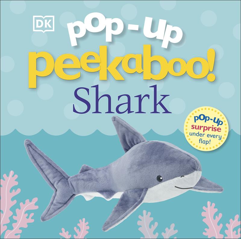 Pop-Up Peekaboo: Shark!