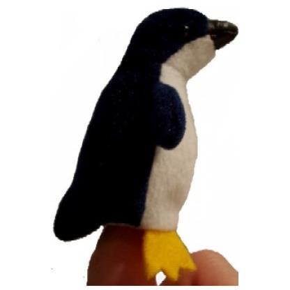Little Penguin Finger Puppet
