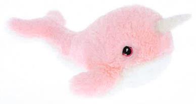 Keeleco Narwhal Toy