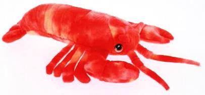 Keeleco Lobster Toy