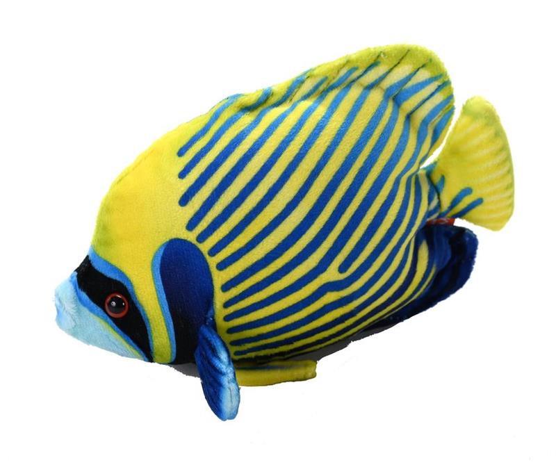 Emperor Angel Fish Toy