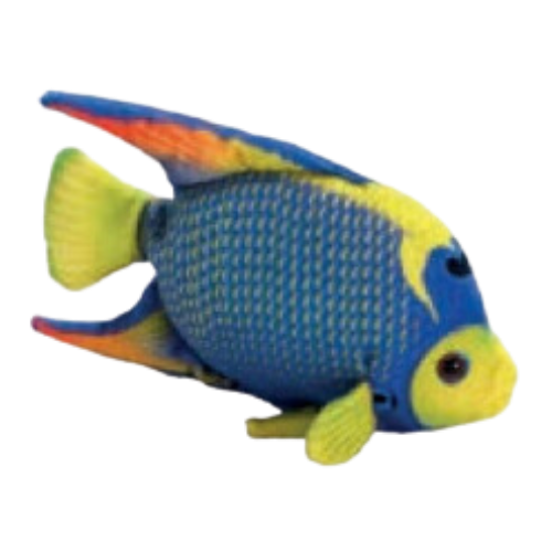 Queen Angel Fish Toy