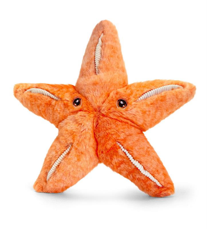 Keeleco Starfish Soft Toy
