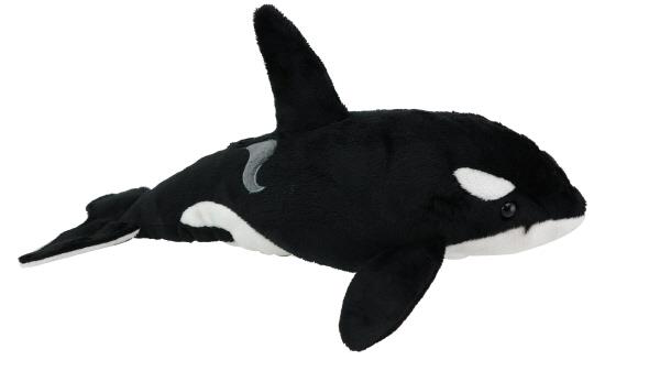 Orca Toy with Sound