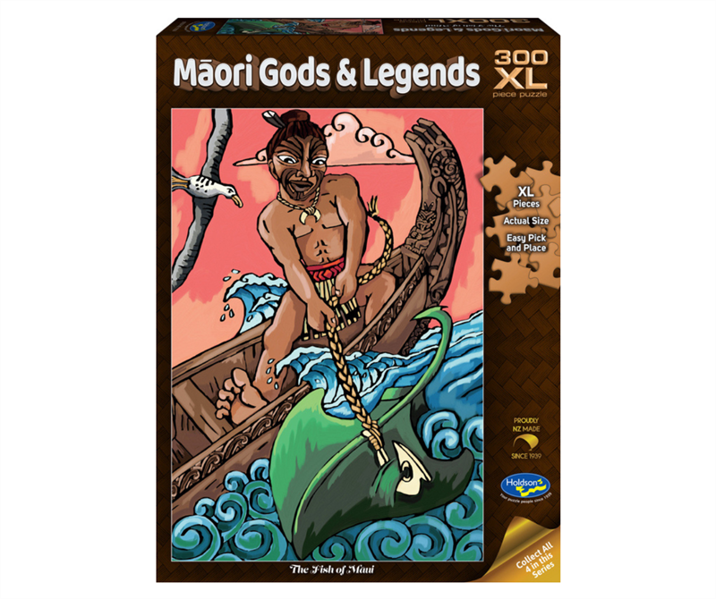 The Fish of Maui 300pc Puzzle