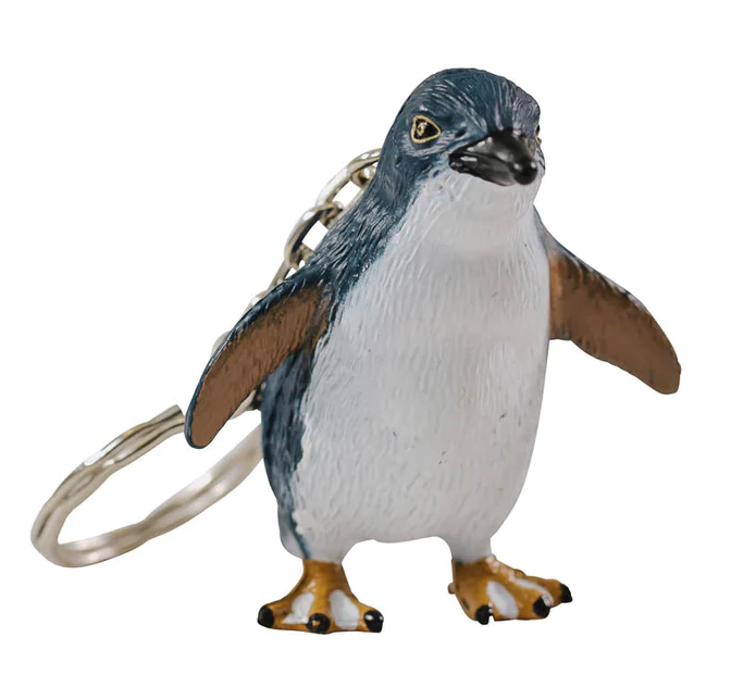 Little Blue Penguin Keychain