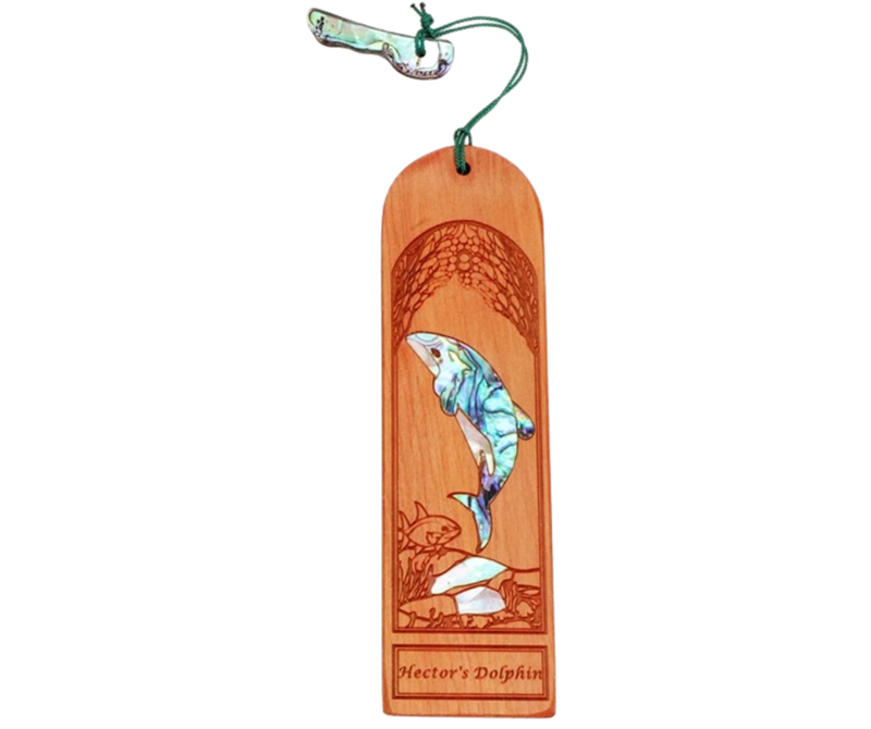 Bookmark - Hector's Dolphin