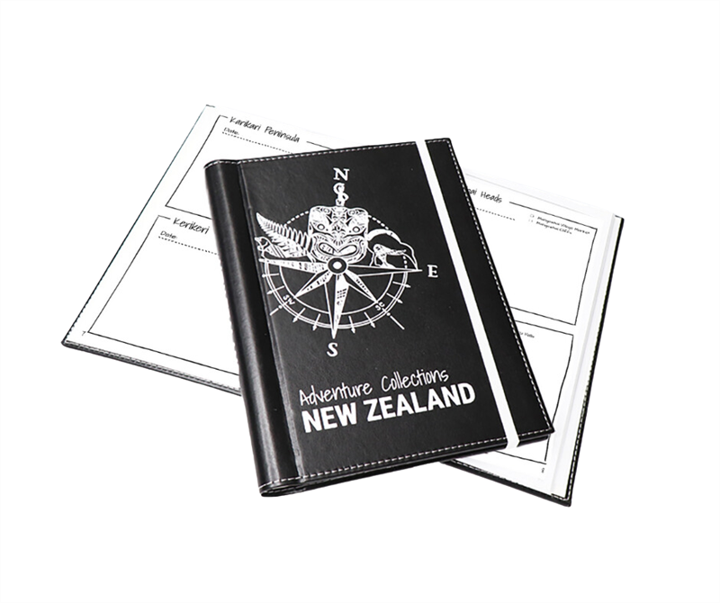 New Zealand Travel Journal